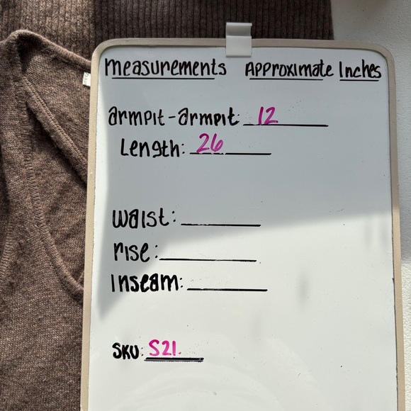 Urban Behavior Womens Size XS Knitted Tank Racerback Quiet Luxury Office Chic - Picture 12 of 12